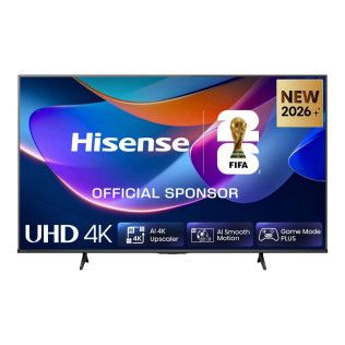Hisense 43A6S - TV LED 4K UHD HDR - 108 cm