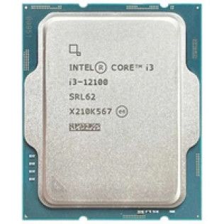 Intel Core i3-12100 4.30GHZ LGA1700