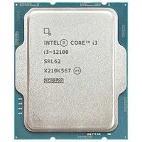 Intel Core i3-12100 4.30GHZ LGA1700