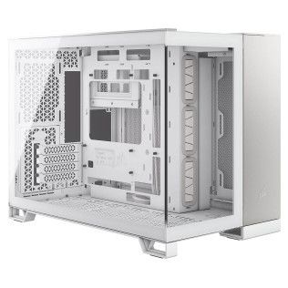 Corsair 2500X - Blanc/Aluminium