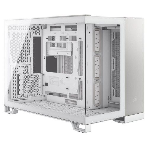 Corsair 2500X - Blanc/Aluminium