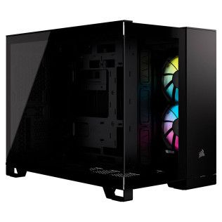 Corsair 2500X iCUE LINK RGB - Noir