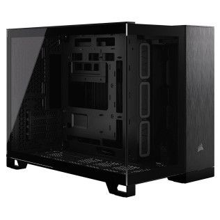 Corsair 2500X - Noir/Aluminium