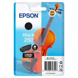 Epson Singlepack Violon 250 Noir