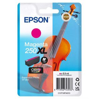 Epson Singlepack Violon 250XL Magenta