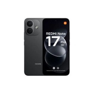 Xiaomi Redmi Note 17 Pro 6,83" 5G Double nano SIM 256 Go Noir