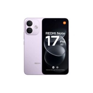 Xiaomi Redmi Note 17 Pro 6,83" 5G Double nano SIM 256 Go Violet