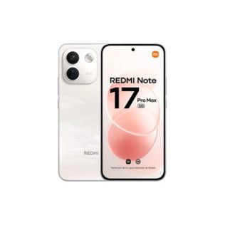 Xiaomi Redmi Note 17 Pro Max 6,83" 5G Double nano SIM 256 Go Blanc