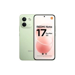 Xiaomi Redmi Note 17 Pro Max 6,83" 5G Double nano SIM 256 Go Vert