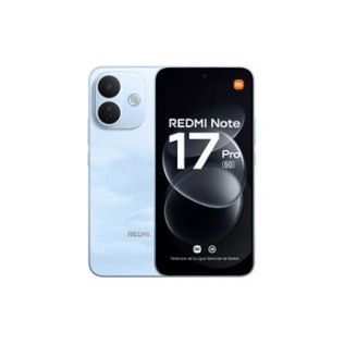 Xiaomi Redmi Note 17 Pro 6,83" 5G Double nano SIM 256 Go Bleu