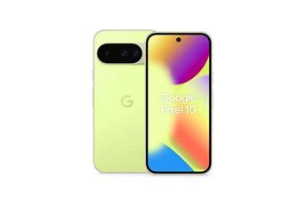 Google Pixel 10 128 Go Vert Citron