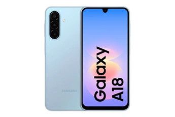 Samsung A18/128G/Bleu