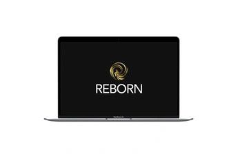 Reborn Air 256 Go SSD 8 Go RAM Puce M1 2020