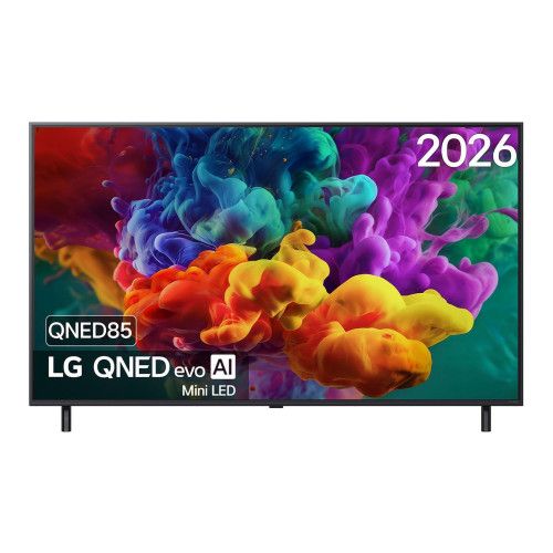 LG 65QNED85B6B - TV 4K UHD HDR - 164 cm