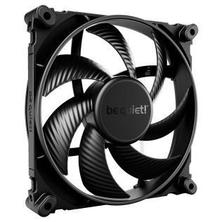 be quiet! Silent Wings 4 140 mm - Noir