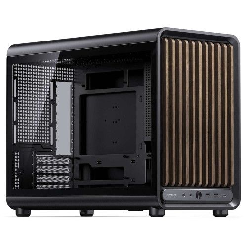 Jonsbo D33 Wood Noir