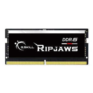 G.Skill Ripjaws SO-DIMM - 1 x 32 Go (32 Go) - DDR5 4800 MHz - CL40