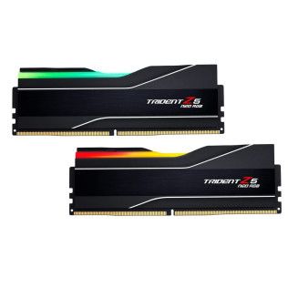 G.Skill Trident Z5 Neo RGB Black - 2 x 32 Go (64 Go) - DDR5 6000 MHz - CL28