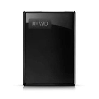 Western Digital WD My Passport 6 To Noir (USB-C)