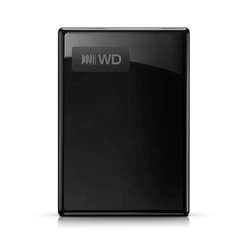 Western Digital WD My Passport 6 To Noir (USB-C)