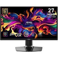 MSI MAG 26.5"QD-OLED WQHD/240Hz/0,03ms/G-Sync/FS Prem#