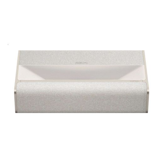 XGIMI MIRA Pro Laser Ultra HD 4K Blanc - RGB Triple Laser UHD 4K - 3000 Lumens