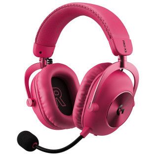 Logitech G Pro X 3 Lightspeed - Magenta