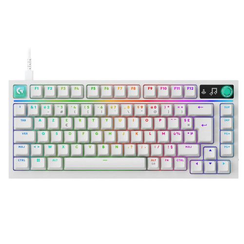 Logitech G G316 X 75 - Blanc