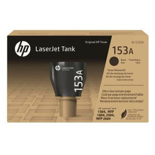 HP 153A (W1530A) - Noir