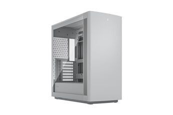 Fractal Design gaming Define One Light TG Clear Tint