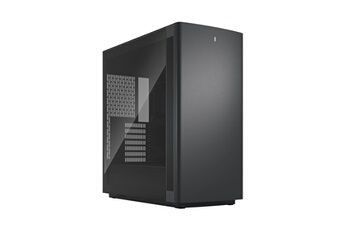 Fractal Design gaming Define One Dark TG Light Tint moyen tour noir