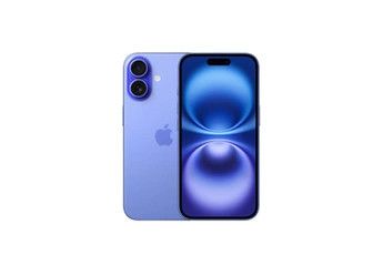 Apple iPhone 16 256Go Outremer