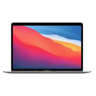 Apple MacBook Air 13'' (2020) - Puce M1 (CPU 8 cours) - 8GB - 256GB - GPU 7 cours - Gris sideral - e