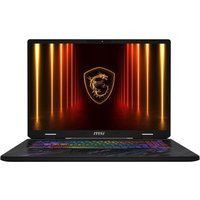 MSI Pulse 17" QHD+ 240Hz/RAI7 350/5060/32G/1T/W11P