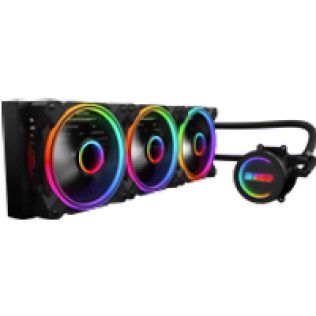 M.RED AIO 420mm ARGB - INFINITE