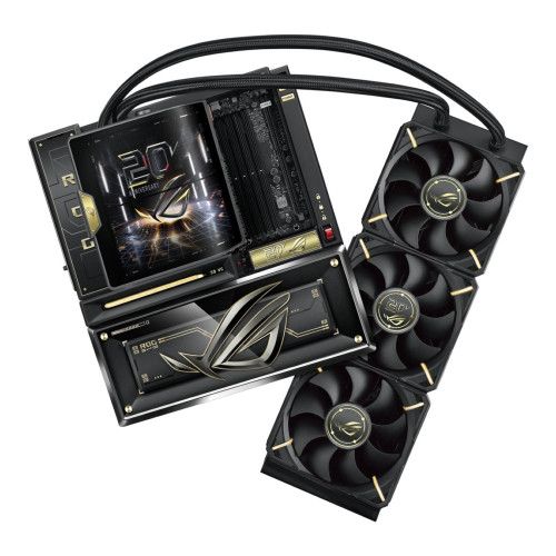 ASUS ROG CROSSHAIR X870E EDITION 20