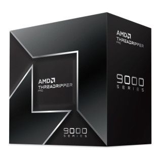 AMD Ryzen Threadripper PRO 9965WX
