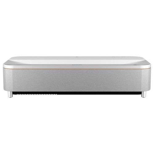 Epson EH-QS100W Blanc - Tri-LCD Laser UHD 4K - 4500 Lumens