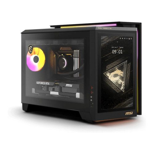 MSI MEG Vision X AI 2NVV7-004EU - Windows 11