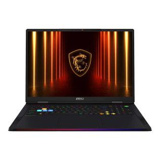 MSI Raider A18 HX A9WJG-258FR