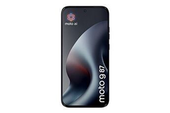 Motorola G87 12/256Go overture Gris