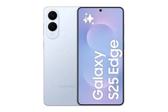 Samsung Galaxy S25 Edge 5G 256 Go Bleu