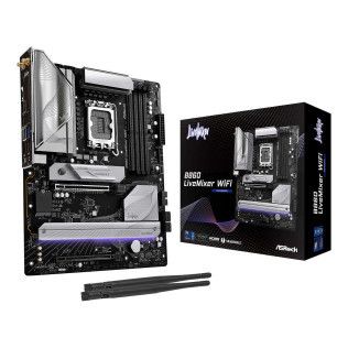 ASRock B860 LiveMixer WiFi