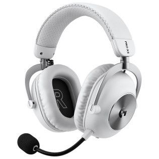 Logitech G Pro X 3 Lightspeed - Blanc