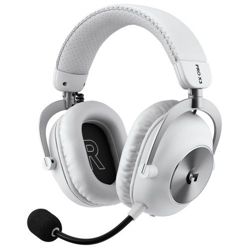 Logitech G Pro X 3 Lightspeed - Blanc