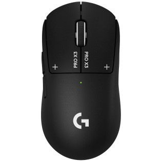 Logitech G Pro X3 Superstrike - Noir