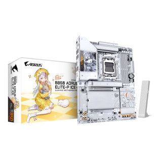 Gigabyte B850 AORUS ELITE-P ICE