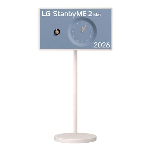 LG StanbyME 2 MAX - 32LX6BPGA
