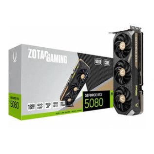 Zotac NVidia GeForce RTX 5080 16G Gaming Solid Core
