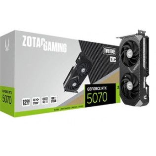 Zotac NVidia GeForce RTX 5070 12G Gaming Twin Edge OC